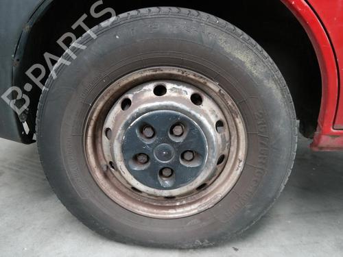 Left front shock absorber CITROËN JUMPER I Van (244) 2.8 HDi | BP36616368M16  - Image 5