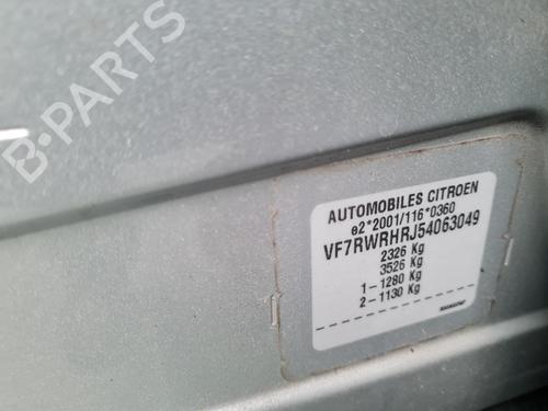 Electronic module CITROËN C5 III Break (RW_) 2.0 HDi | BP36635065M83 - Image 29