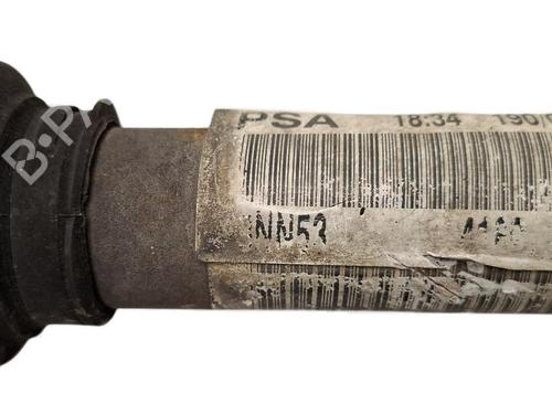 Right front driveshaft PEUGEOT 308 CC (4B_) 2.0 HDi (4BRHRH, 4BRHRJ) | BP36635832M39  - Image 5