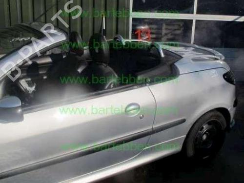 Control unit PEUGEOT 206 CC (2D) 2.0 S16 | BP36607386M11 - Image 22
