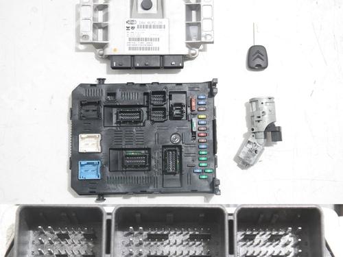 Used Control unit Control unit CITROËN C4 Coupe (LA_) 1.4 16V (88 hp) 36602564 36602564