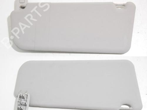Left sun visor PEUGEOT RIFTER 1.5 BlueHDi 100 | BP36619374I1 - Image 3