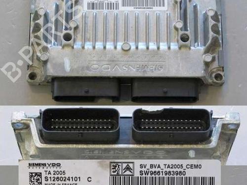 Used Electronic module Electronic module 36611420 36611420