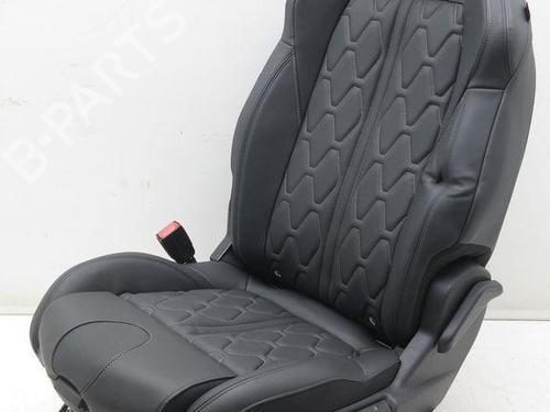 Left front seat CITROËN C5 AIRCROSS (A_) 2.0 BlueHDi 180 (AJEHZR) | BP36628027C15 - Image 2