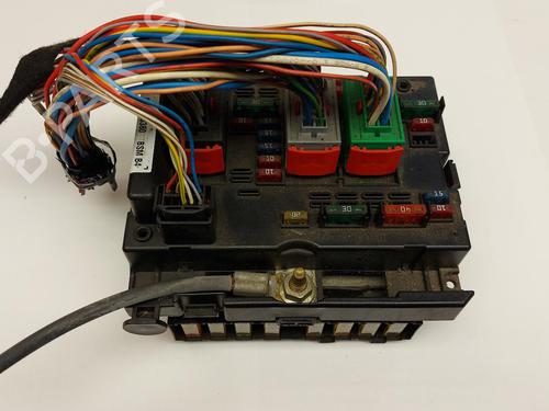 Used Fuse box Fuse box PEUGEOT 307 SW (3H) 1.6 16V (109 hp) 36624887 36624887