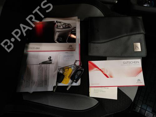 Switch CITROËN DS3 (SA_) 1.4 VTi 95 | BP36628402I30 - Image 20