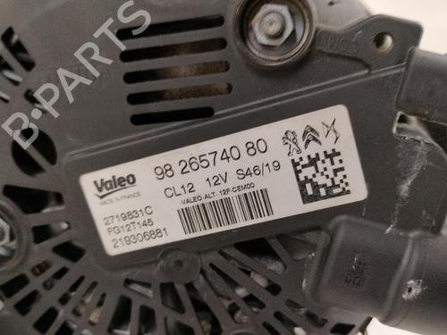 Alternator CITROËN C4 CACTUS 1.2 THP 110 | BP36627522M7 - Image 7
