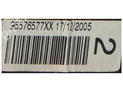 Rear left seatbelt PEUGEOT 407 Coupe (6C_) 3.0 V6 | BP36626683I29 - Image 7