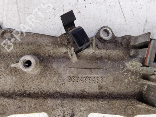 Valve cover CITROËN C8 (EA_, EB_) 3.0 V6 | BP38477870M124 - Image 3