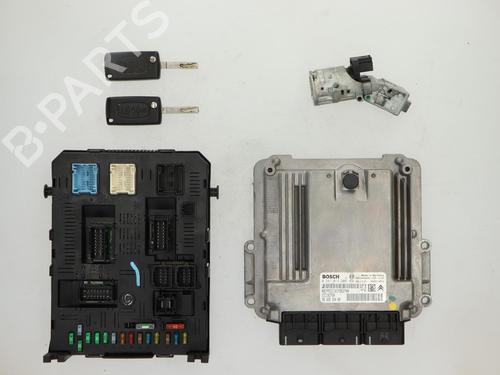 Control unit CITROËN C6 (TD_) 2.2 HDi | BP36639234M11 - Image 5