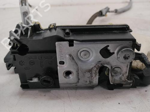 Front left lock CITROËN C4 II (NC_) 1.6 HDi 110 | BP36626398C98 - Image 4