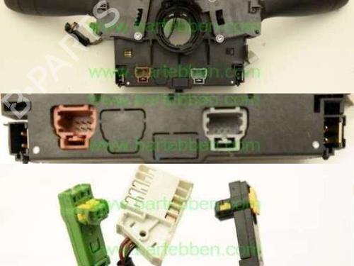Switch PEUGEOT 207 CC (WD_) 1.6 16V | BP36626615I30 - Image 11