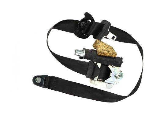 Front right seatbelt CITROËN C5 III Break (RW_) 3.0 HDi 240 (RWX8CA) | BP36624652I25 - Image 4