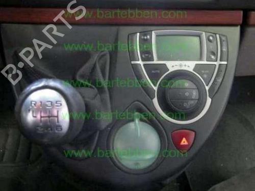 Control unit CITROËN C8 (EA_, EB_) 2.2 HDi | BP36605478M11  - Image 19