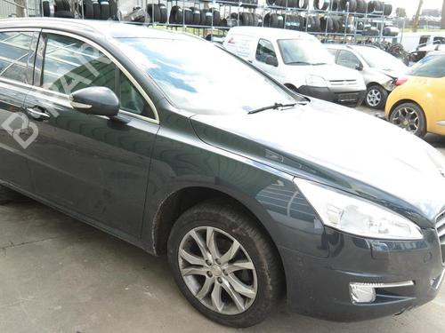Middle console PEUGEOT 508 SW I (8E_) 2.0 HDi | BP36609163I22 - Image 19