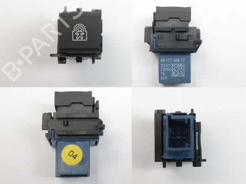 Switch PEUGEOT RIFTER 1.5 BlueHDi 130 | BP36626990I30 - Image 5