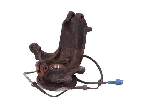 Used Left front steering knuckle Left front steering knuckle PEUGEOT 207 SW (WK_) 1.4 16V (95 hp) 36631908 36631908