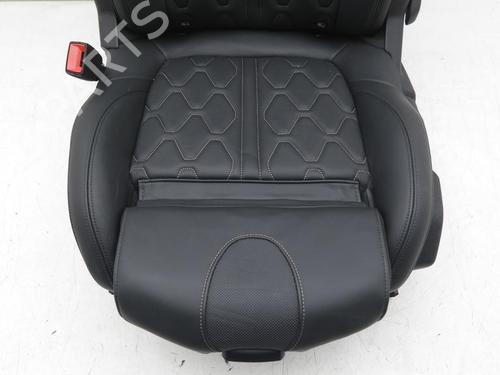 Left front seat CITROËN C5 AIRCROSS (A_) 2.0 BlueHDi 180 (AJEHZR) | BP36628027C15 - Image 5