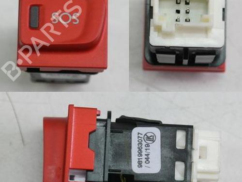Switch PEUGEOT PARTNER Box Body/MPV (K9) 1.6 BlueHDI 100 | BP36622874I30 - Image 2