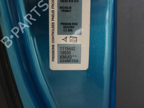 Switch PEUGEOT 207 CC (WD_) 1.6 16V | BP36616303I30 - Image 23