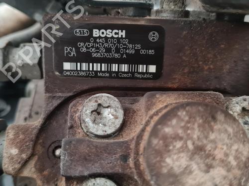 Engine PEUGEOT 207 CC (WD_) 1.6 HDi | BP39418704M1 - Image 7