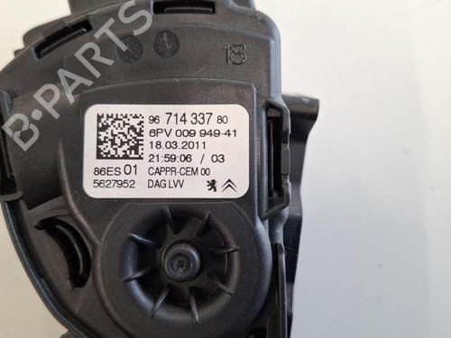 Electronic sensor CITROËN C5 III Break (RW_) 3.0 HDi 240 (RWX8CA) | BP36637782M84 - Image 5