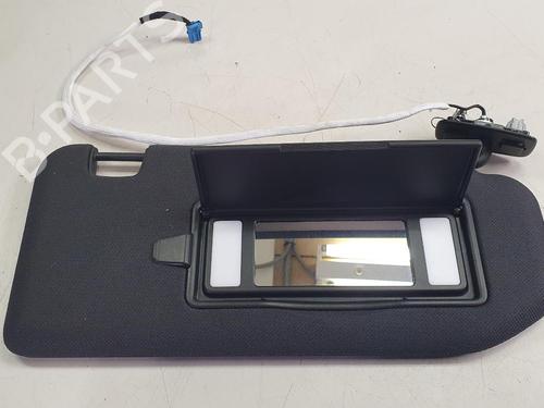 Right sun visor DS DS 7 Crossback (J4_, JR_, JC_) PureTech 130 (JRHNSU) | BP36621060I2 - Image 3