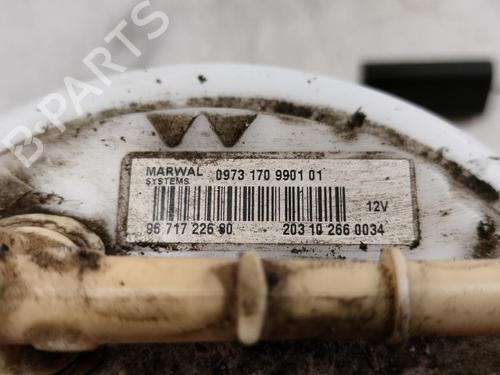 Fuel pump CITROËN C4 II (NC_) 1.6 HDi 110 | BP36626384M76 - Image 3