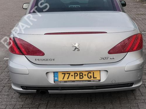 Electronic module PEUGEOT 307 CC (3B) 2.0 16V | BP36636092M83 - Image 17