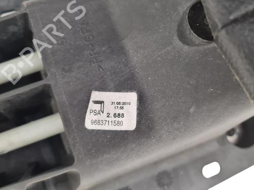 Electronic module CITROËN C3 II (SC_) 1.4 VTi 95 | BP36628814M83  - Image 5