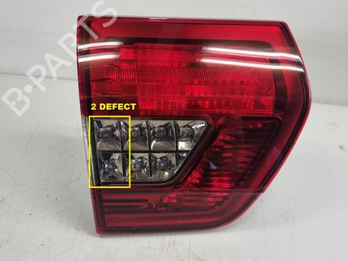 Left tailgate light CITROËN C5 III Break (RW_) 1.6 HDi 110 | BP36623355C79 - Image 5