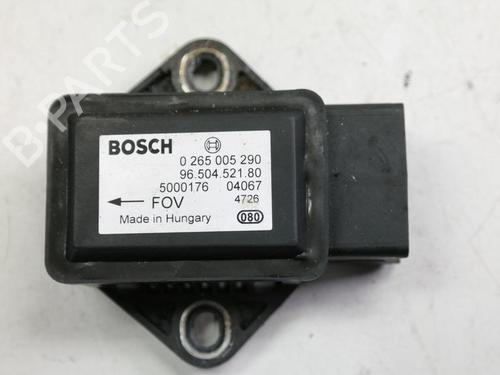 ABS pump PEUGEOT 307 CC (3B) 1.6 16V | BP36621654M43 - Image 2