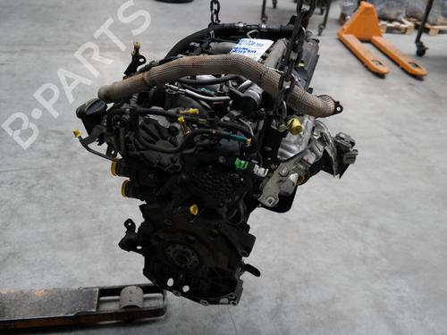 Used Engine Engine CITROËN C-CROSSER (VU_, VV_) 2.2 HDi (156 hp) 36614131 36614131