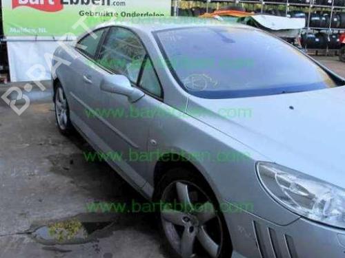 Armrest / Center console PEUGEOT 407 Coupe (6C_) 3.0 V6 | BP36606726I20 - Image 16