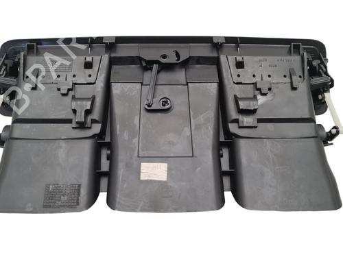 Used Middle console Middle console PEUGEOT 807 (EB_) 2.0 16V (140 hp) 36628980 36628980