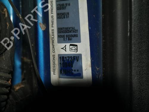 Electronic sensor PEUGEOT PARTNER Box Body/MPV (5_, G_) 2.0 HDi | BP36612208M84  - Image 7