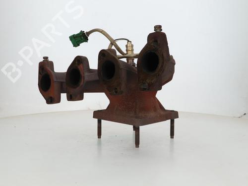 Udstødningsmanifold Udstødningsmanifold CITROËN C2 (JM_) 1.4 (73 hp) 36637652 36637652
