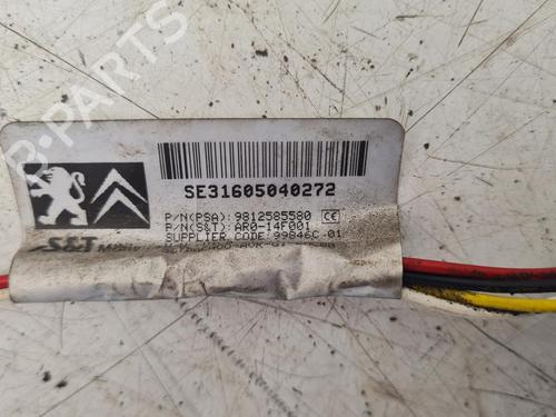 Elektronisk sensor CITROËN C4 CACTUS 1.2 THP 110 | BP36638751M84 - Image 4
