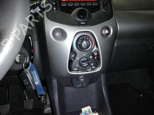 Switch PEUGEOT 108 1.0 VTi | BP36628503I30 - Image 16