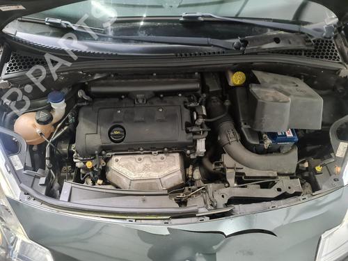Tailgate CITROËN C3 II (SC_) 1.4 VTi 95 | BP36628829C6 - Image 8