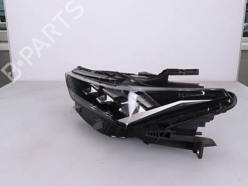 Left headlight DS DS 4 II (FR_, FB_, F3_, FP_) E-TENSE 225 (F3DGZT) | BP36637925C28 - Image 2