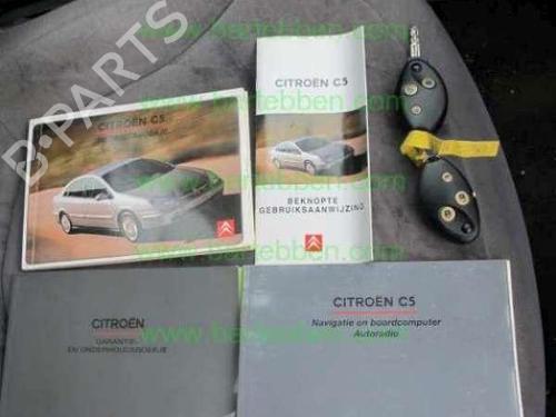 Gearbox CITROËN C5 I Break (DE_) 2.0 16V (DERFNF, DERFNC, RERFNC) | BP36604993M3 - Image 6
