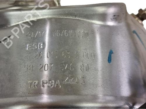 Catalyst DS DS 7 Crossback (J4_, JR_, JC_) 2.0 BlueHDi 180 (JJEHZR) | BP36613253M10 - Image 3