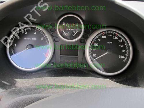 Pipe PEUGEOT 206+ (2L_, 2M_) 1.1 | BP36602636M125 - Image 5