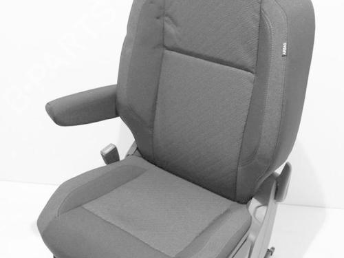 Left front seat CITROËN BERLINGO (ER_, EC_) 1.6 HDi 92 | BP36619289C15 - Image 2