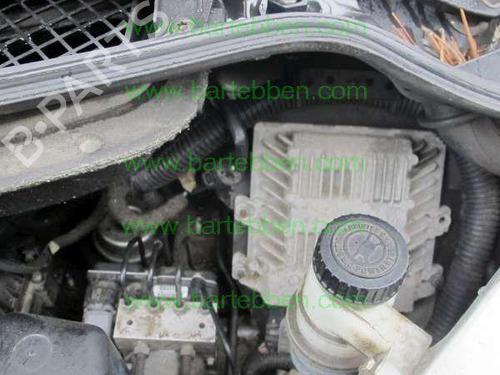 Middle console PEUGEOT 807 (EB_) 2.0 HDI | BP36601931I22 - Image 8