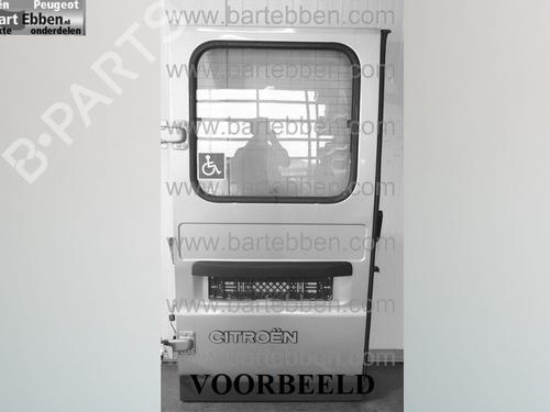 Bagklap CC/Kombi-Coupé Bagklap CC/Kombi-Coupé PEUGEOT BOXER Bus (230P) 2.5 D (86 hp) 36607324 36607324