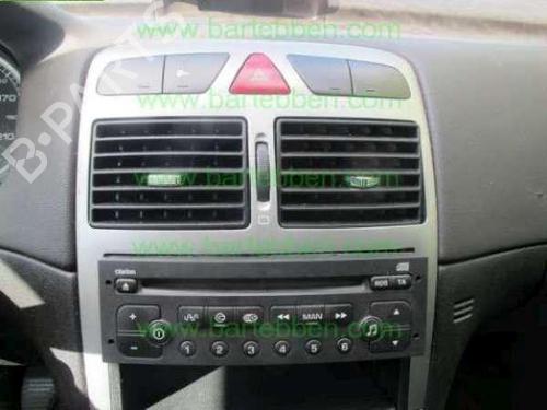 Engine control unit (ECU) PEUGEOT 307 (3A/C) 1.4 16V | BP36608415M57 - Image 20