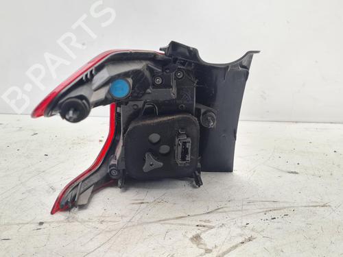 Right taillight PEUGEOT 2008 I (CU_) 1.2 PureTech 82 | BP36635495C35 - Image 3