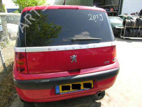 Fælk PEUGEOT 1007 (KM_) 1.4 | BP36600545C45 - Image 2